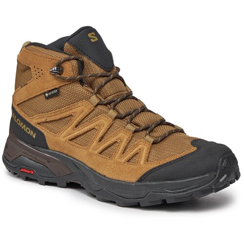 Salomon x ward leather mid gtx 471818 Cijene