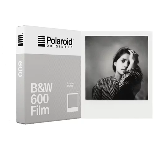Polaroid Originals crno-bijeli instant fotopapir za 600 i i-Type