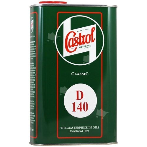 Castrol motorno olje classic D140 1L 1841-7199 Cene