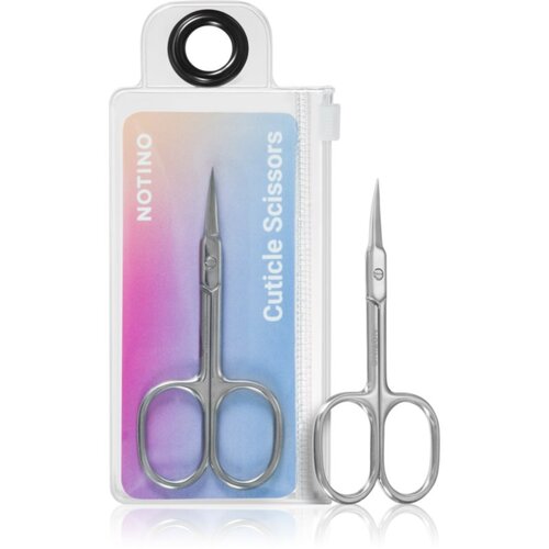 Notino Nail Tools Cuticle Scissors škarje za nohte in obnohtno kožico 1 kos Cene
