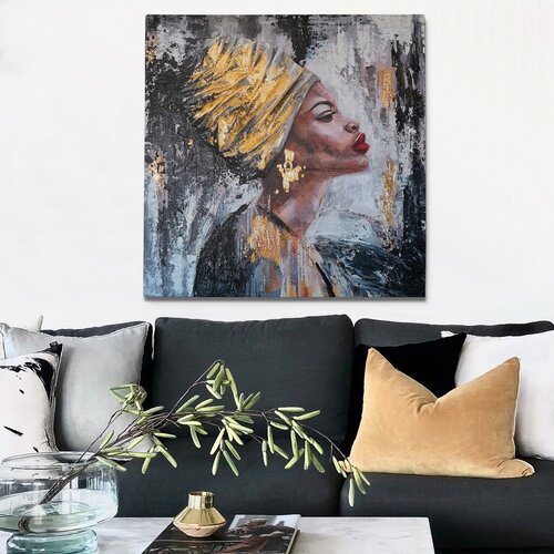 Wallity slika OPL340522, 100x100 cm Cene