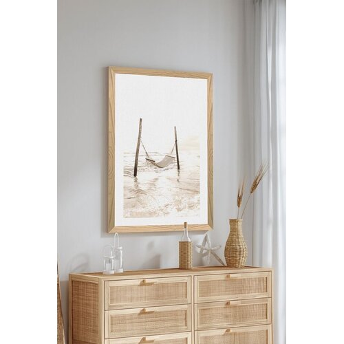 Wallity Zidna slika Tekhammdf57, MDF, 33x48 cm Cijene