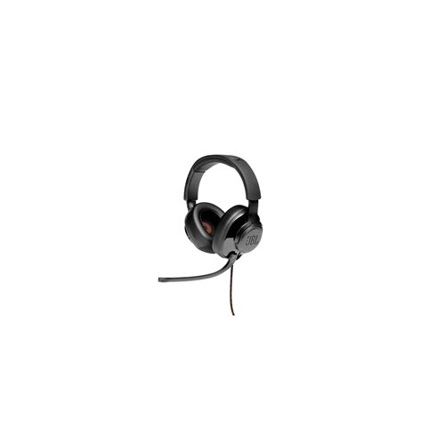 JBL Slu&amp;scaron;alice Qauntum 300, žičane, gaming, crne Slike