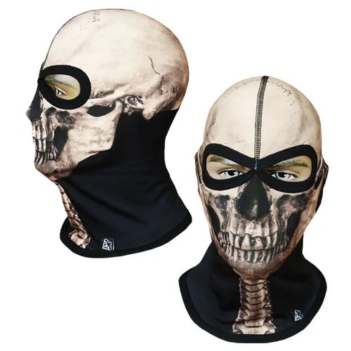 Rough Radical Unisex's Balaclava Subskull S1