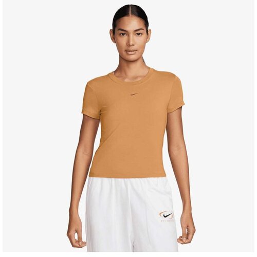Nike ženska majica W nsw nk chll knt md crp FV5508-856 Cene