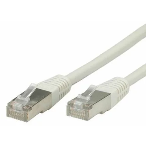  NaviaTec Cat5e SFTP Patch Cable 0,5m grey