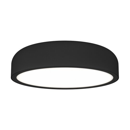 Open Design OR85921-LED Plafonsko svetlo CEDRONE LED/14W/230V CCT &amp;Oslash; 22 cm crno Slike