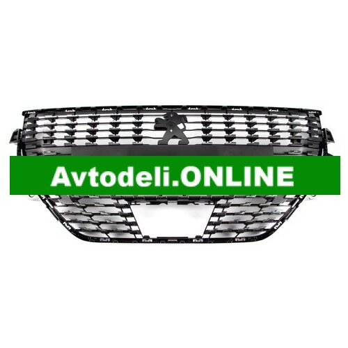CITROËN/PEUGEOT Originalna hladilna mreža 208 98 232 100 VD za Cene