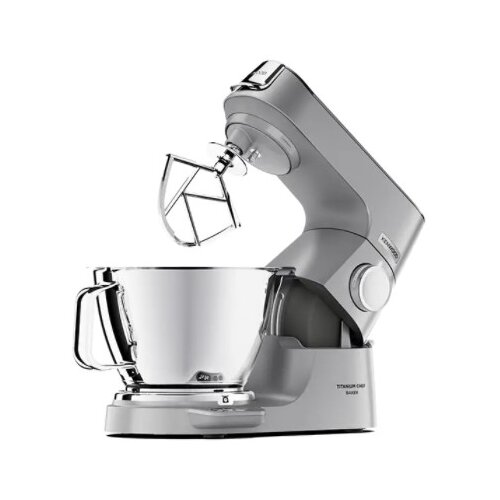 Kenwood kuhinjski robot Titanium Chef Baker KVC85.004SI Slike