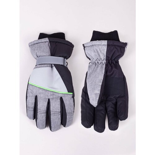 Yoclub Kids's Children'S Winter Ski Gloves REN-0304C-A150 Slike