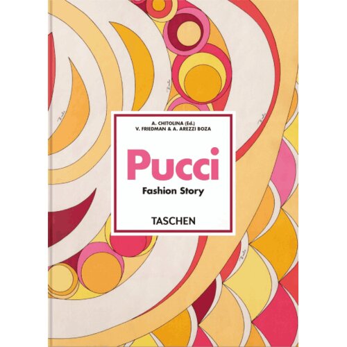 Taschen Vanessa Friedman - Pucci. Fashion Story. 45th Ed. Slike