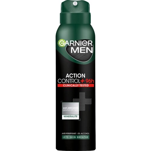 Garnier Dezodorans Men Action control+ 150ml Cene