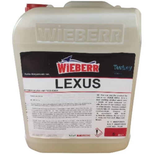 Wieberr Lexus Parfem za tepihe, 5l Cene