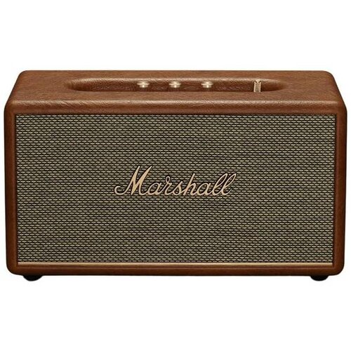 Marshall Zvočnik STANMORE BT III Brown Slike
