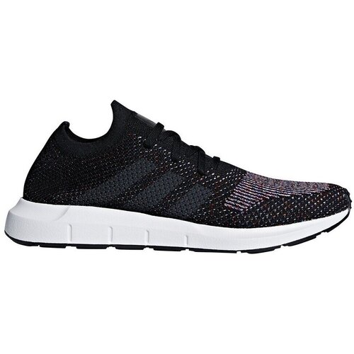 Adidas Nizke superge Swift Run Primeknit Črna Cene