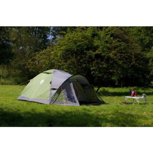 Coleman šator darwin za 4 osobe + tent Cene