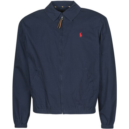 Polo Ralph Lauren Jakne BLOUSON BAYPORT EN COTON LEGER LOGO PONY PLAYER Modra Cene