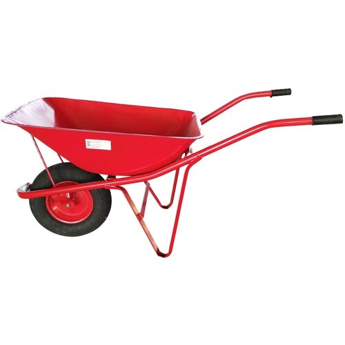 Madras doo Beograd Kolica građevinska - varena, mod. slovenački, CRVENA Cene