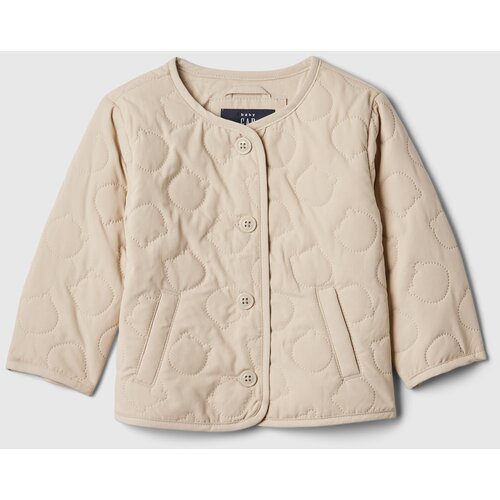 GAP Baby quilted jacket - Girls Cene