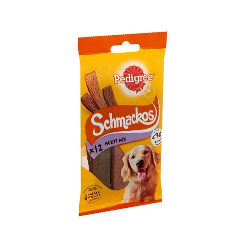 Pedigree Schmackos govedina 12kom 86g - 86-g Cene