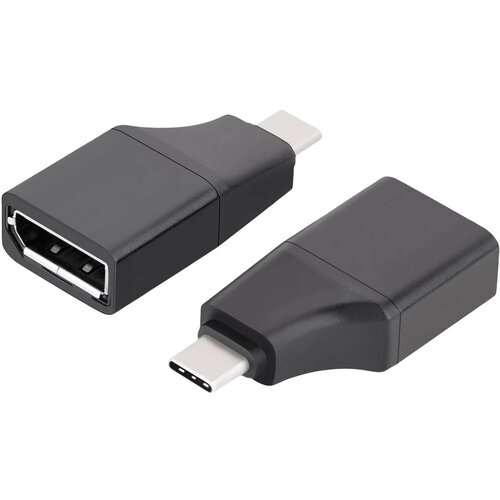 Value USB-C&reg; adapter [1x mo&scaron;ki konektor USB-C&reg; - 1x ženski konektor DisplayPort] 12993228, (20630739) Cene