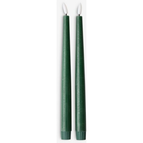  LED candle H29cm 2pcs/pk SDP Slike