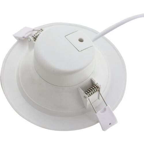 Aigostar LED ugradna plafonska svetiljka LED/15W/230V 6000K IP44 &amp;Oslash; 14,5 cm bela Slike