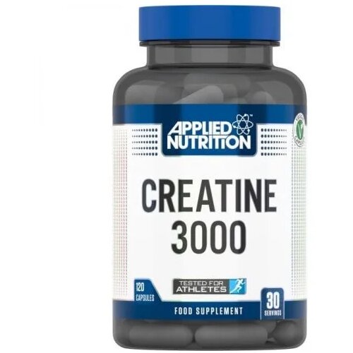 Applied Nutrition Kreatin 3000, 120 kapsula Cene