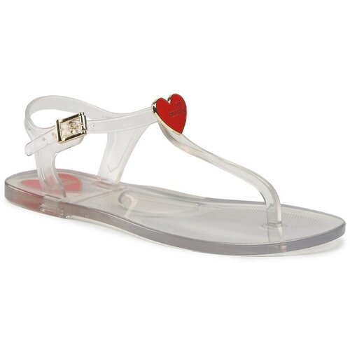 Love Moschino ženske japanke JA16011G1GI37 998 Slike