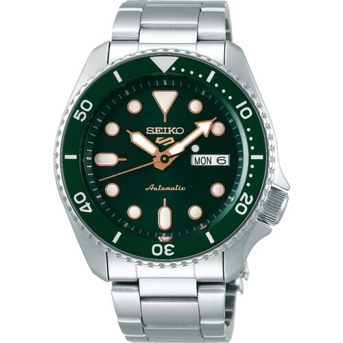 Seiko moška ročna ura 5 SPORTS SRPD63K1 Cene