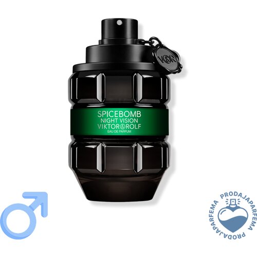  Viktor&amp;amp;Rolf Spicebomb Night Vision - 90ml Slike
