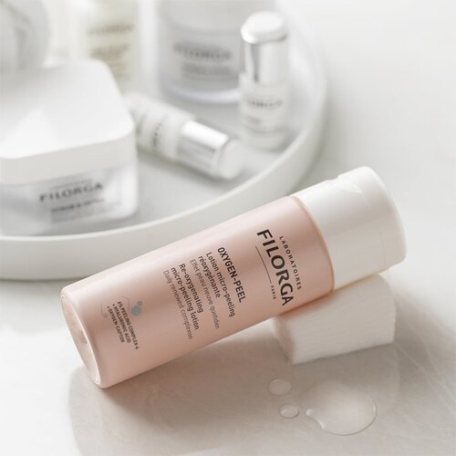 Filorga Oxygen-Peel Micro-Peeling Lotion posvjetljujući piling protiv bora 150 ml Slike
