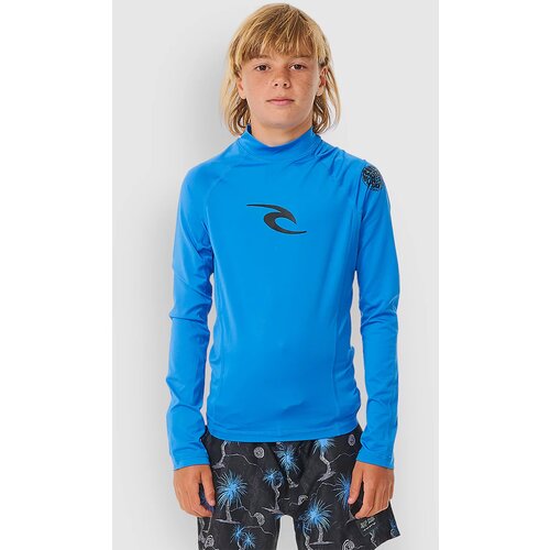 Rip Curl Brand Wave Upf Kids Lycra z dolgimi rokavi blue gum Cene