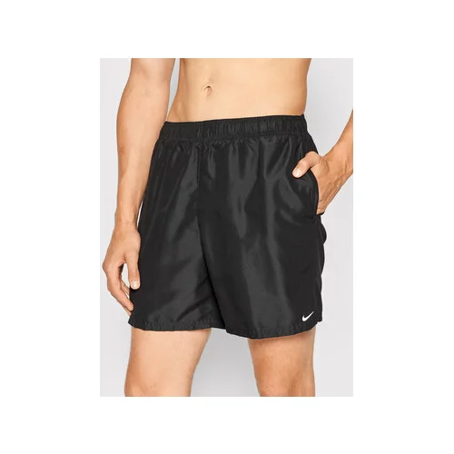 Nike Kopalne hlače Essential Volley NESSA559 Črna Regular Fit