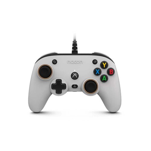 Nacon gamepad pro compact controller beli Slike