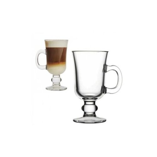  Irish Coffee ča&amp;scaron;a sa ručkom Slike