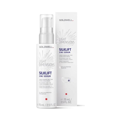 Goldwell Light Dimensions Silklift 2in1 Serum Slike
