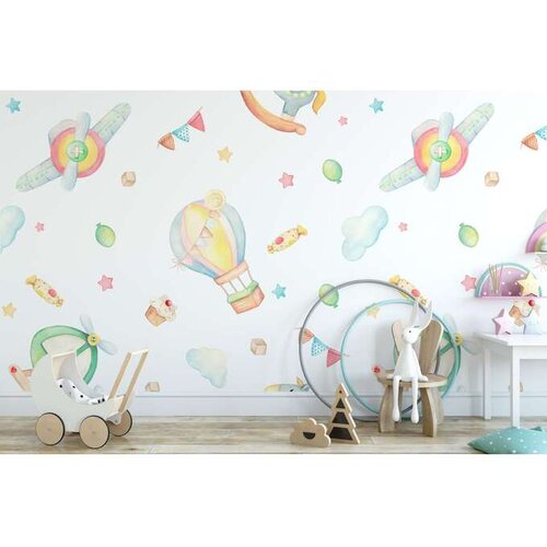Wallity Zidni mural samolepljivi MDK-00120 Cene
