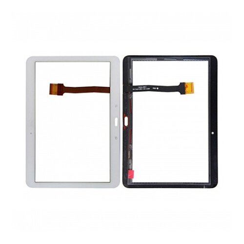  Touch screen za samsung t530 galaxy tab 4 10.1 wifi white ( TS1099 ) Slike