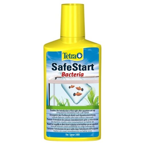Tetra SafeStart 250 ml Cene