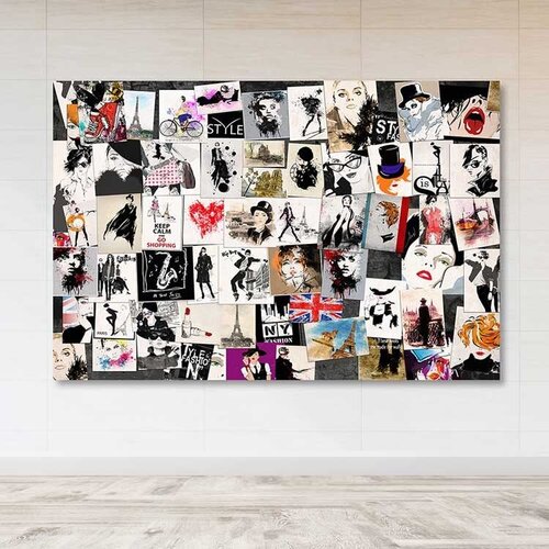 Wallity Slika DEV02998100140, 100x140 cm Cene