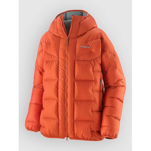 Patagonia Durable Down Parka coal orange Cene