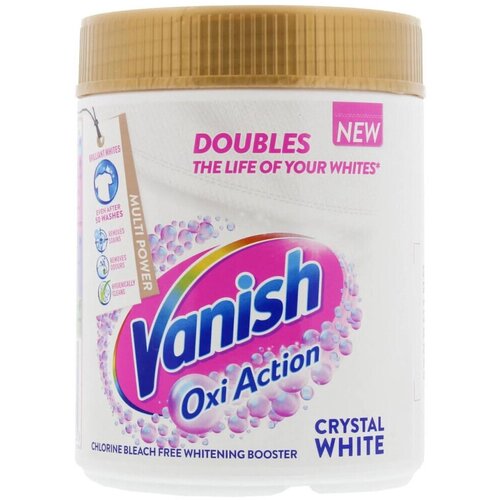Vanish Oxi Action Crystal White Stain Remover Powder Cijene