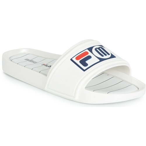 Melissa slide + fila bijela Cijene