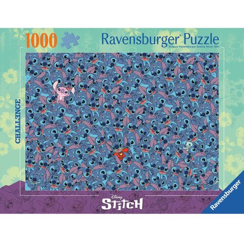 Disney Stitch Disney Puzzle Stitch - 1000 Dijelova Slike