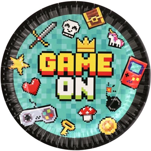  Fiesta, party kolekcija, Game on - odaberite artikal Cene