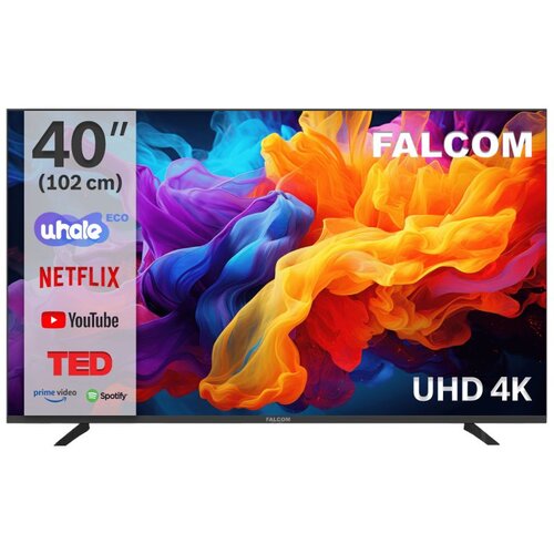 Falcom Televizor Smart LED TV 4K UltraHD 40",... Cijene