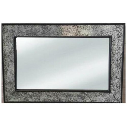 Ogledalo 60*90 mosaic black Slike