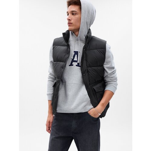 GAP Quilted vest - Men Cene