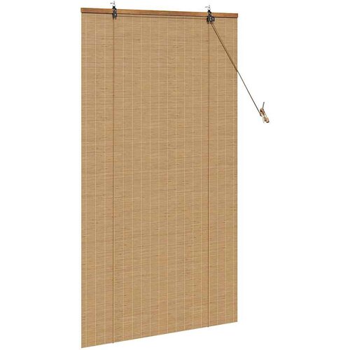  Bambus rolete Smeđa 80 x 160 cm Bambus Slike